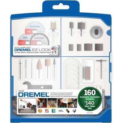 Dremel 52-Piece General Purpose Kit