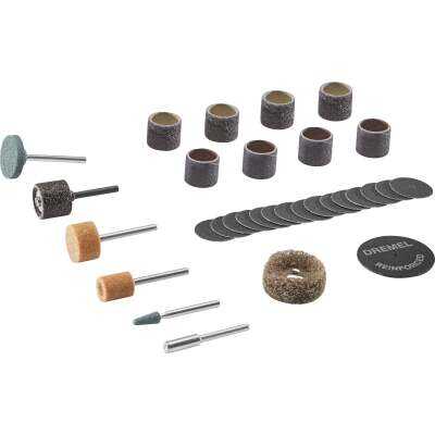 Dremel General Purpose Rotary Tool Accessory Kit (52-Piece) - Anderson  Lumber