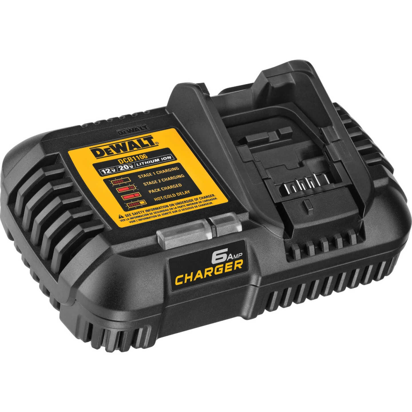 20 Volt Lithium Battery Charger Compatible With 20V Lithium