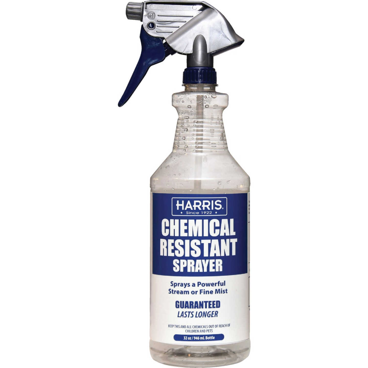 Harris 32 Oz. Chemical Resistant Spray Bottle - Hemly Hardware