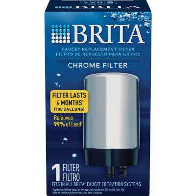 Brita On Tap White Replacement Water Filter Cartridge - Hemly Hardware