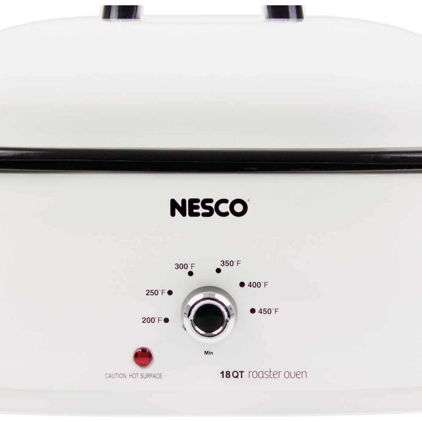 Nesco 18 Qt. Ivory Electric Roaster - Hemly Hardware